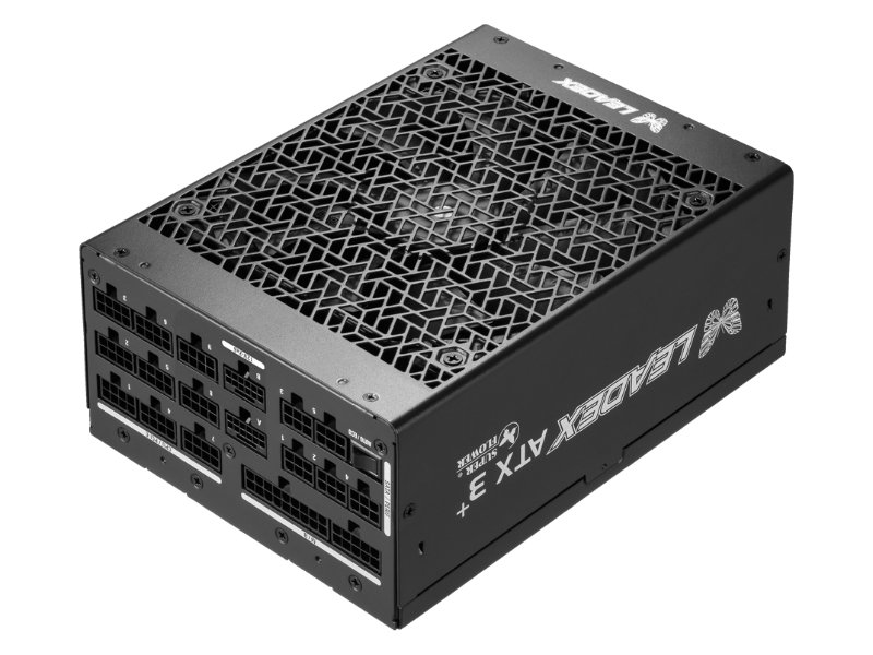 SUPER FLOWERの1,700W電源「LEADEX TITANIUM 1700W ATX3.1」が発売