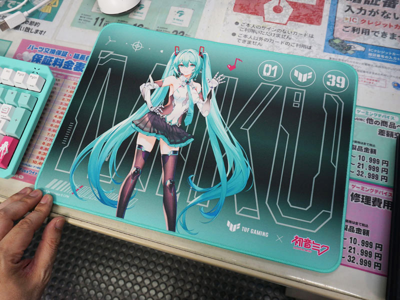 アキバで見かけたマウスパッドギャラリー ～ 第11回 ～ - AKIBA PC