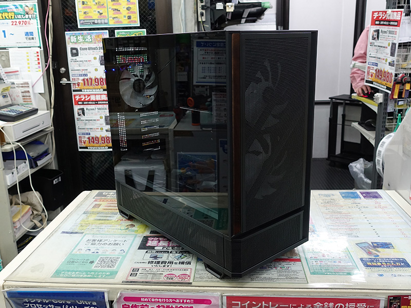 木材を使ったAntecのミドルタワーケース「P30 AIR」「P30 ARGB」が21日