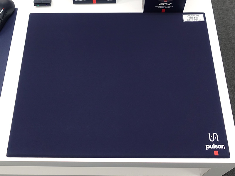 マウスパッド 40↑ artisan pulsar vaxee 総額20万以上 VAXEE×Pulsar共同開発デバイス「Pulsar eS」シリーズ第1弾 マウス