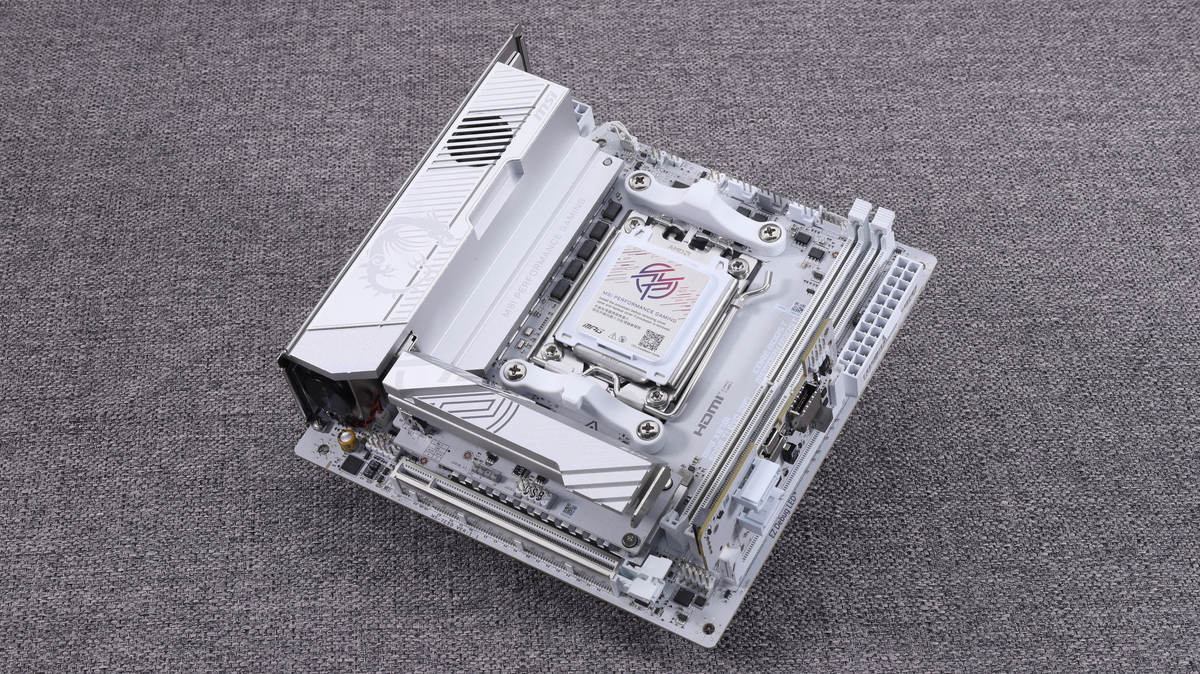 ハイエンドの性能をMini-ITXに凝縮、16コアRyzenもイケる「MSI MPG