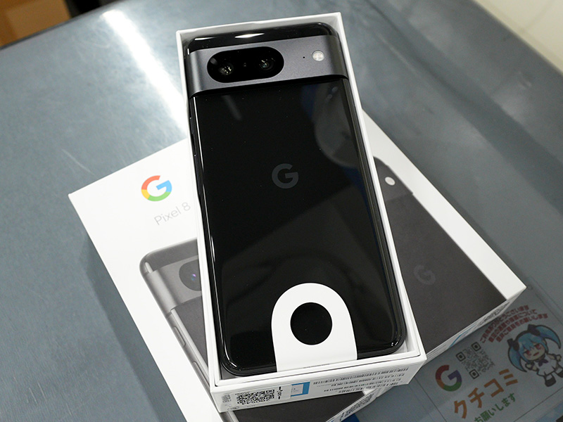 Google Pixel 8 未使用 #TeamPixel s1.jpg
