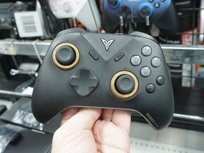 Flydigi Vader5 Pro ゲームパッド ワイヤレスコントローラー Se9f7b584aebd44dab2f7c4804a0b8