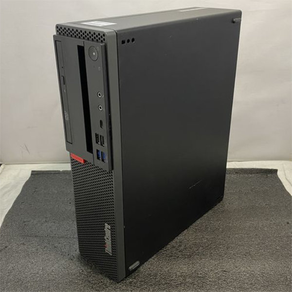 Core i7-8700+16GBメモリ搭載の「ThinkCentre M720S」が55,980円