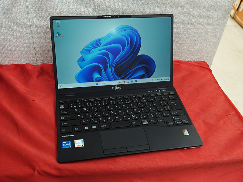 美品FujitsuU9311/FX i5-1135G7 8G-256G 美品FujitsuU9311/FX i5-1135G7 8G-256G 楽天市場】lifebook u9311/fx