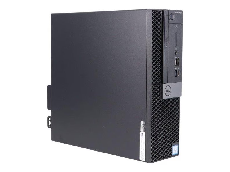 Core i7-8700+16GBメモリを搭載した「Optiplex 7060 SFF」が33,000円