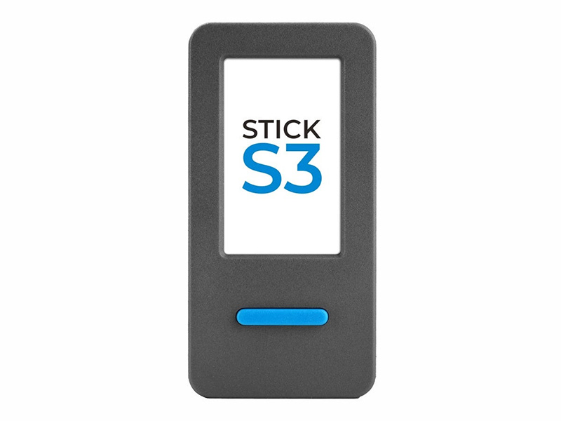 M5StickS3 IoT Dev Kit with Audio Capture & Hi-Fi Output Now Available