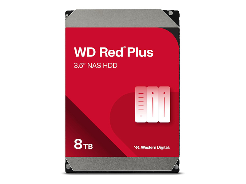 WD Red Plusの8TBモデルが40,280円など！Amazon新生活セール - AKIBA
