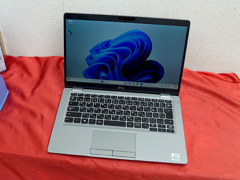 第10世代Core/16GBメモリ搭載の13.3インチノートが34,800円！中古PC