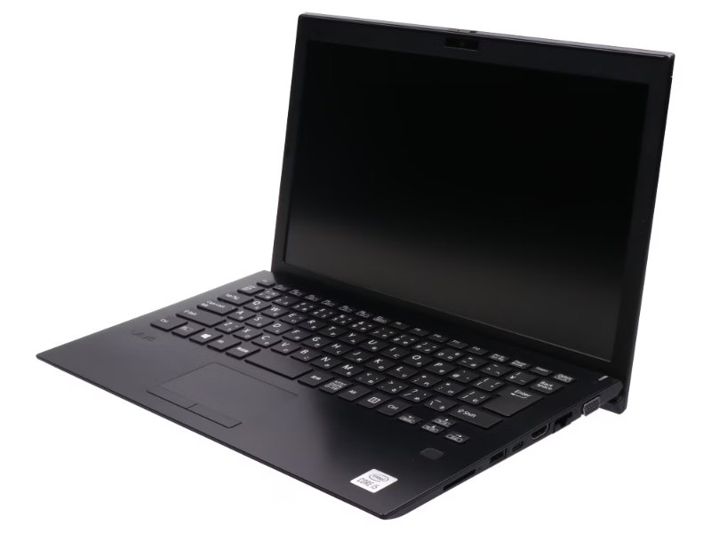 VAIO Pro PG　Core i5 1035G1 Core i5-1035G1+16GBメモリを搭載した13.3型「VAIO Pro PG」が61,600円