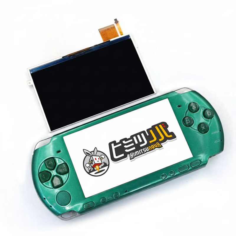 PSP-3000向けのIPS液晶交換キットが店頭入荷 - AKIBA PC Hotline!