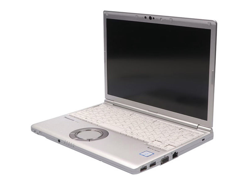 Core i5-8365Uや16GBメモリ搭載の12インチ「Let's note SV8」が39,600