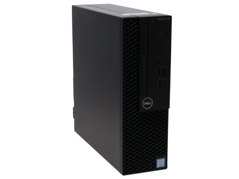 Core i5-9500やDVDマルチドライブ搭載の「Optiplex 3070 SFF」が26,400