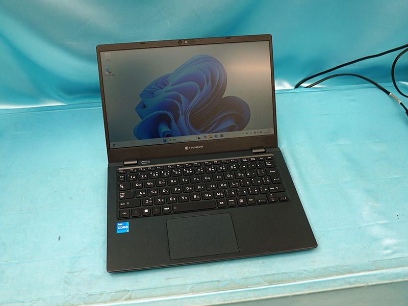 Windowsノート本体 dynabook G83HU i5 1135G7 16GB 256GB FHD Amazon.co.jp: 【中古整備品】Toshiba dynabook G83/HU ノートパソコン