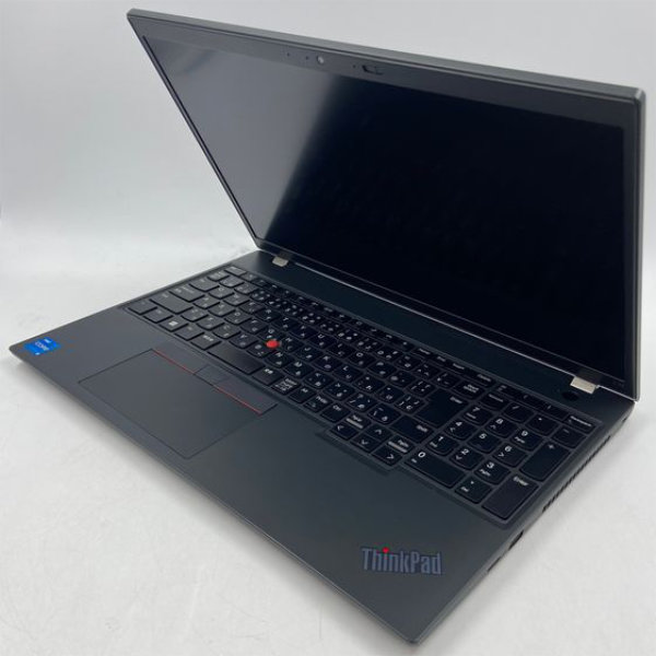 【中古】ThinkPad L15 i5-1235U 8GB 15.6型 フルHD Core i5-1235U+16GBメモリ搭載の「ThinkPad L15 Gen3」が69,980円