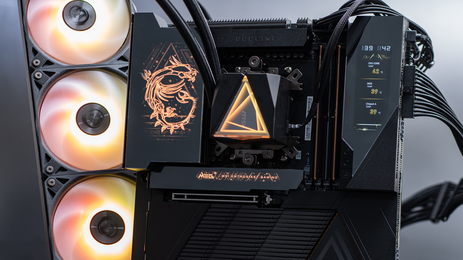 ma zr☆未使用☆ おまとめページ 堅牢性、拡張性、ギミックのすべてが極上！ MSI「MEG X870E GODLIKE