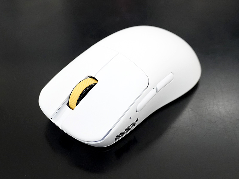 39gの軽量ワイヤレスゲーミングマウス「SyLical Gear HERIX」が登場
