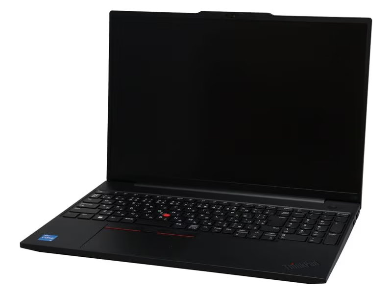 Windowsノート本体 ThinkPad E16 Core i5-13420H/16GB/256GB Core i5-13420Hや16GBメモリ搭載の「ThinkPad E16 Gen 1」が95,700円