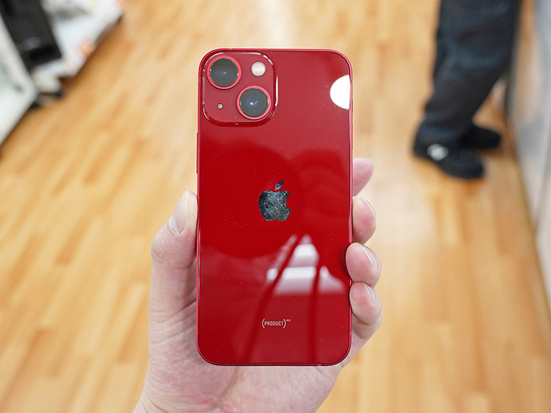 iPhone 13 mini 128GB」が35,800円から！じゃんぱらの中古品セール