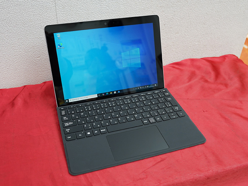 Windowsタブレット本体 Microsoft Surface Go | 128 GB Amazon.com: Microsoft Surface Go (Intel Pentium Gold, 8GB RAM