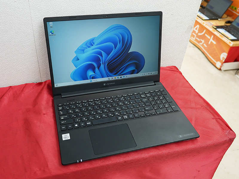 Windowsノート本体 dynabook P55/FP Core i5 10210U 3131 a1.jpg