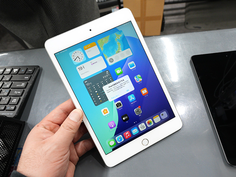 iPad mini5セルラーモデル+Applepencil 使用期間約1ヶ月かなり美品！！　値下げ iPad mini5セルラーモデル+Applepencil 使用期間約1ヶ月かなり美品