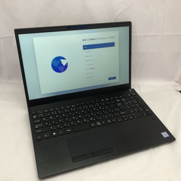 【極美品】15型 VAIO Pro PH i5第9世代/SSD DVDマルチ搭載 Core i5-9300HやDVDスーパーマルチドライブ搭載の「VAIO Pro PH」が