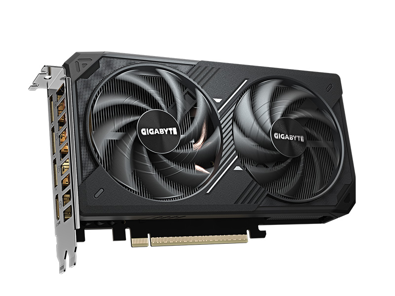 GIGABYTE「GeForce RTX 5060 Ti WINDFORCE MAX OC 8G」が発売 - AKIBA