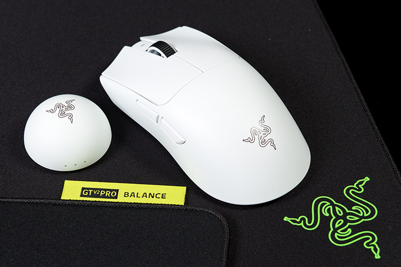 Razer Viper V4 Pro ゲーミングマウス Razerマウス史上最速のゲーミングマウス「Viper V4 Pro」が発売、速度