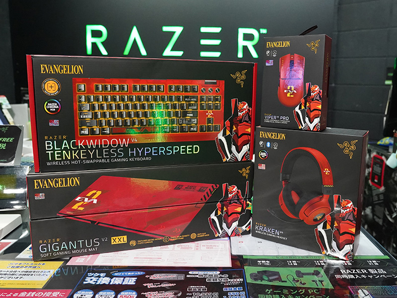 ※他サイト123,000円にて成約しました。エヴァ風自作MOD系ハイスペックゲーミングPC ツクモ、エヴァコラボPCパーツを搭載した完成品ゲーミングPC - 価格.com