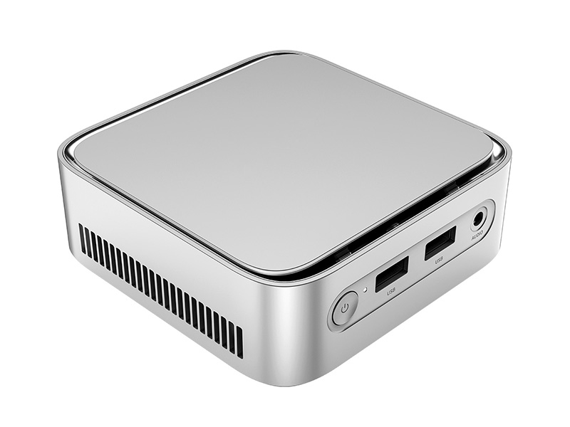 Athlon Gold 3150C搭載のミニPC「LC3150」が登場、10cm四方の小型筐体