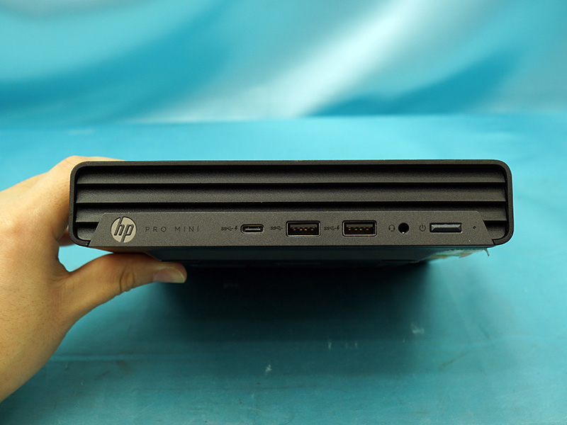 HP Pro Mini 400 G9 デスクトップ PC未使用品 アウトレット品】 HP Pro Mini 400 G9 4G4N8AV-AMMU デスクトップPC