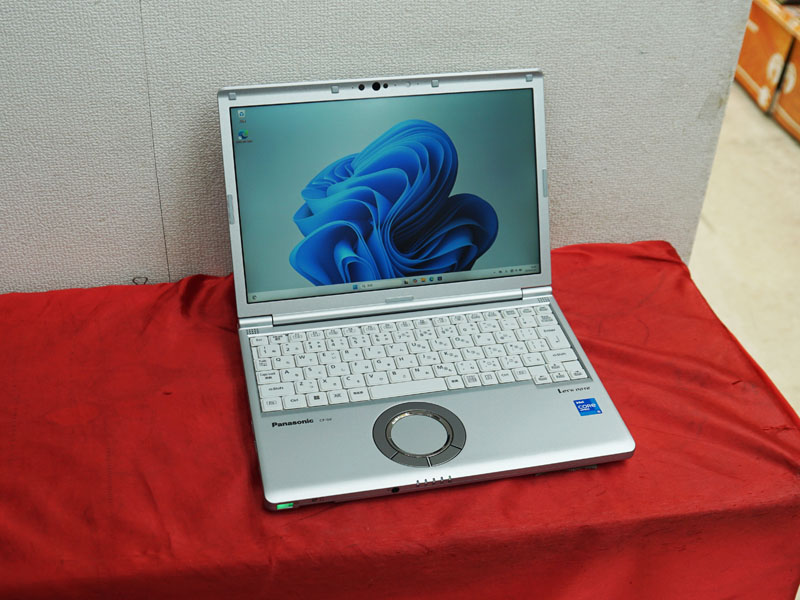第11世代Core i5搭載12.1型Let's noteが49,800円、中古PCセール