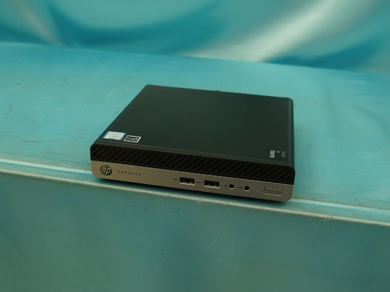 Core i5-8500T搭載のミニPC「ProDesk 400 G4 DM」が22,800円、中古PC