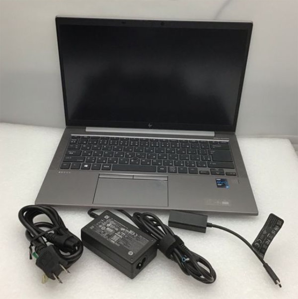 Core i7-1165G7+NVIDIA T500搭載の14型モバイルワークステーションが