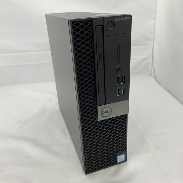 Core i7-8700+16GBメモリ搭載のDELL製スリムデスクが54,980円、DVD 