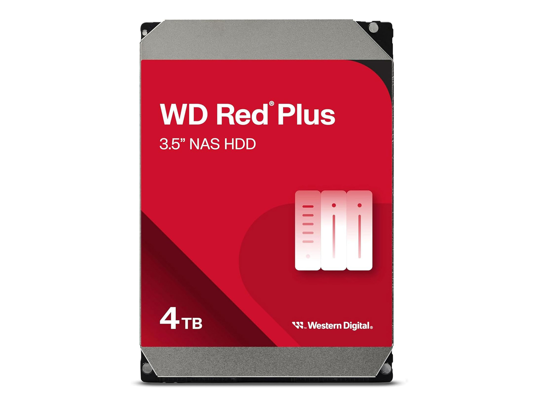 WD Red Plusの4TBモデルが20,190円など！Amazon新生活セール Final