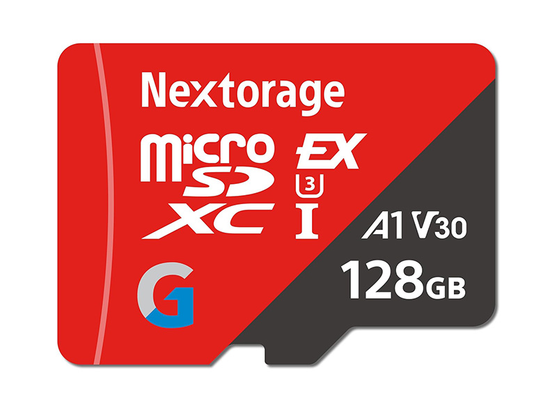 Nintendo Switch 2対応のmicroSD Expressカードなど、Nextorage製品が