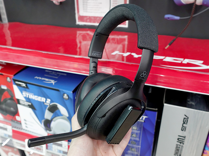 【新品未開封】final VR3000 EX for Gaming ヘッドセット 上下にも広いサウンドステージのゲーミングヘッドセット「VR3000 EX