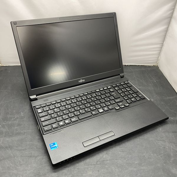 Core i5-1145G7+Windows 11 Pro搭載の15.6型「LIFEBOOK」が59,980円 