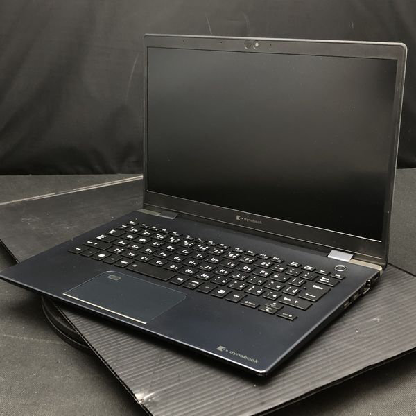 Core i7-10510U+16GBメモリ搭載の13.3型「dynabook G83/FR」が49,980円