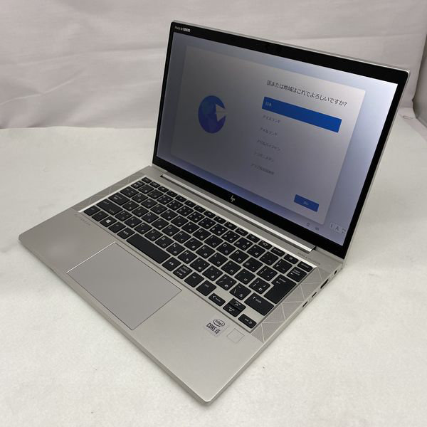 Core i5-10210Uを搭載した13.3型ノートPC「EliteBook 830 G7」が44,980