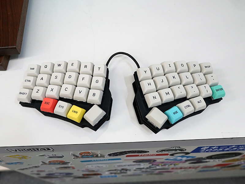 roBa 組み立てキット ケース付き 未開封 自作キーボード 2026年最新版】roBaの教科書｜初心者でも安心！購入方法から組み立て