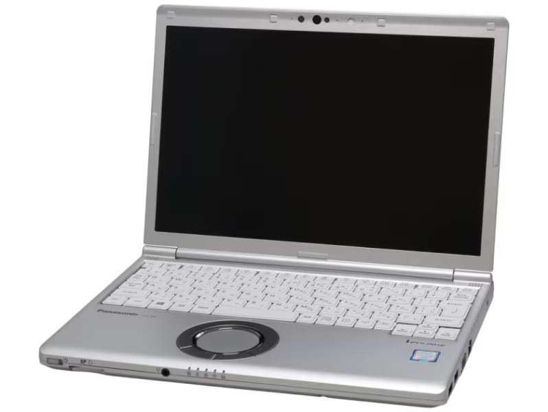 Core i5-8365U搭載の12.1型ノートPC「Let's note SV8」が37,400円