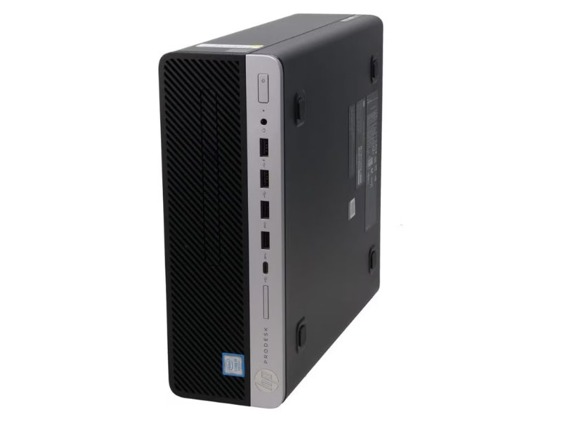 Core i5-9500+8GBメモリ搭載のHP製デスクトップPCが33,000円、Qualitの