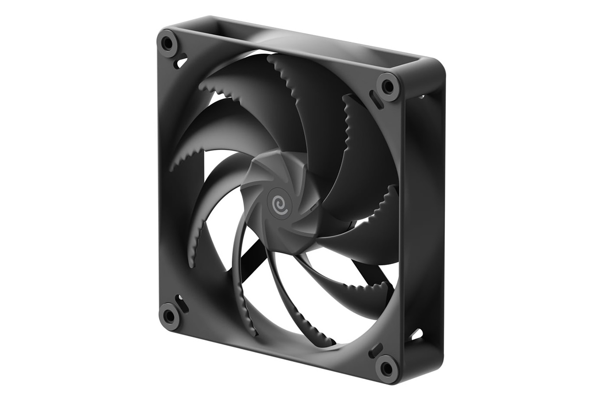 HAVNの高風量180mmファン「H18 Black Fan」が登場、40mm厚 - AKIBA PC