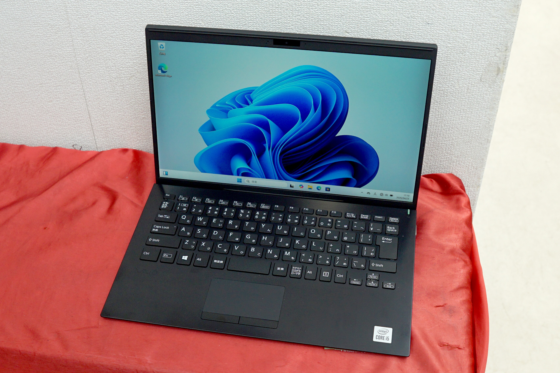 Windowsノート本体 VAIO Corei5 1035G1 VJPK13C11N Core i5-1035G1やWindows 11 Proを搭載した13.3型「VAIO」が49,980円