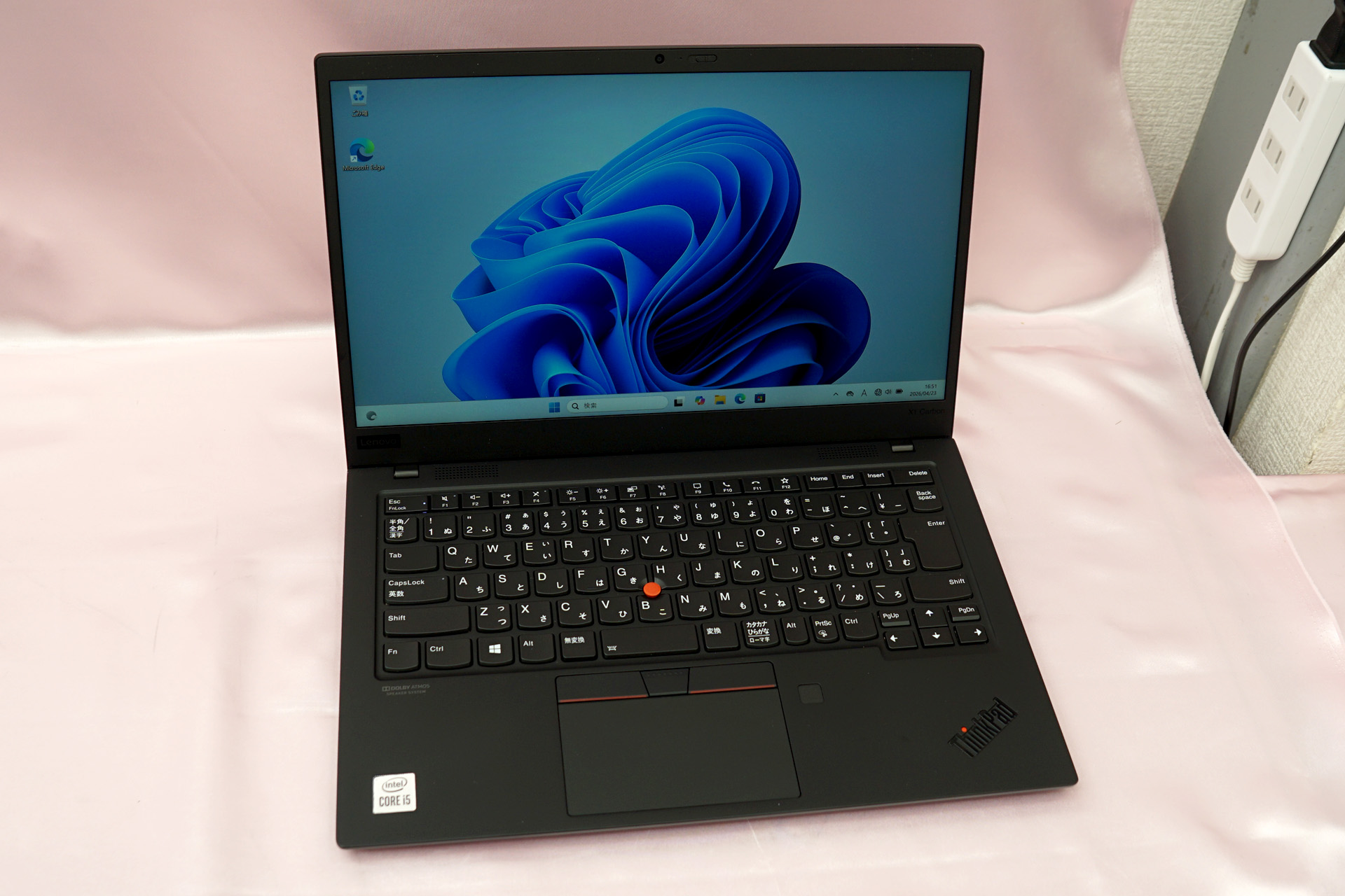 第10世代Core搭載「ThinkPad X1 Carbon」が34,800円、16GBメモリの