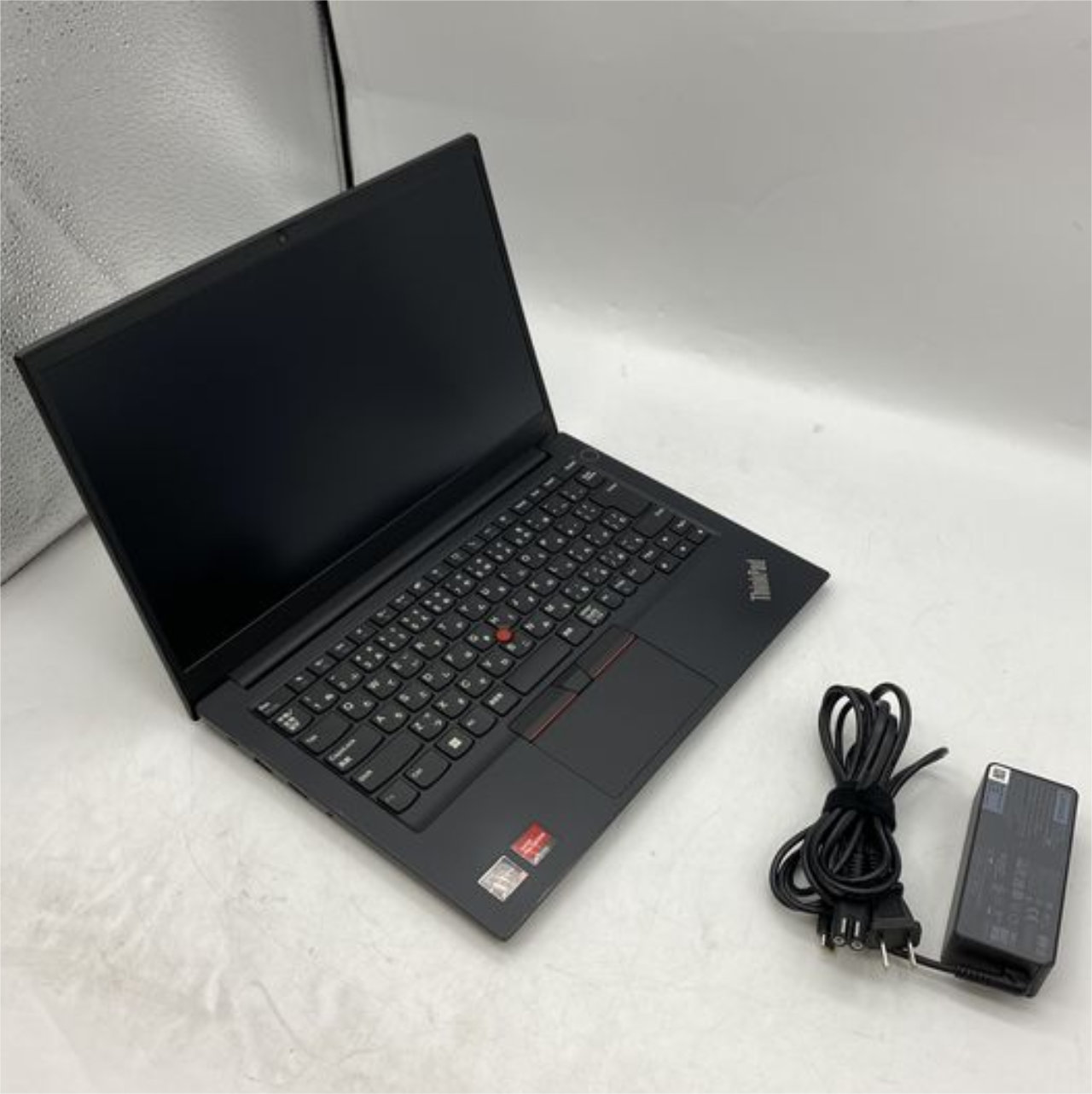 Ryzen 3 5300Uを搭載した14型ノートPC「ThinkPad E14 Gen2」が39,980円 