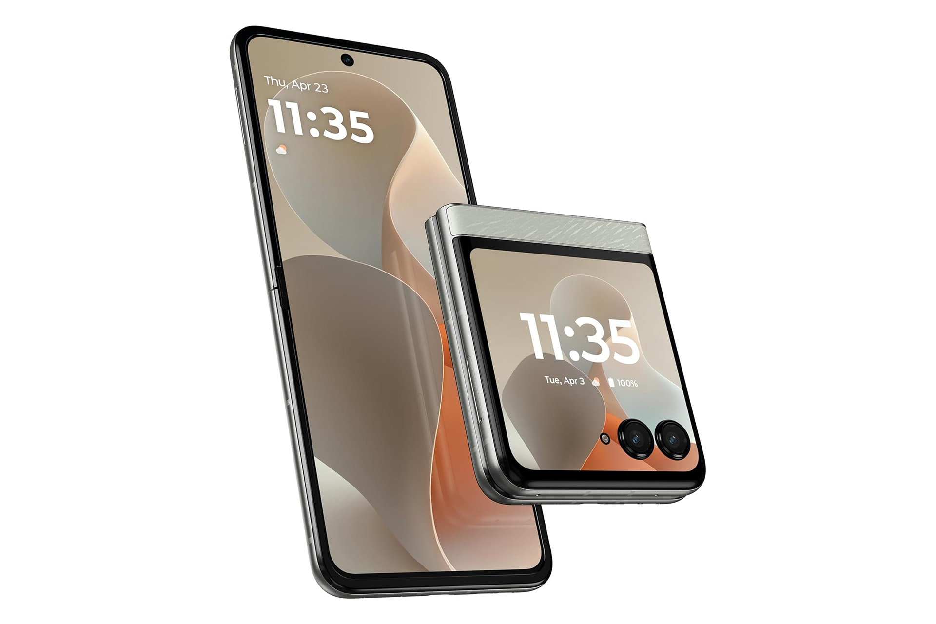 モトローラの折りたたみスマホなどがお得！AmazonスマイルSALE - AKIBA